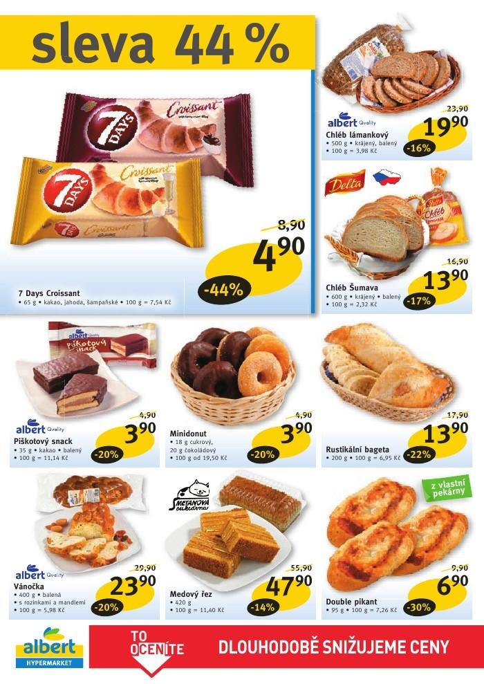 leták Albert hypermarket leták strana 1 leták Albert hypermarket leták strana 1