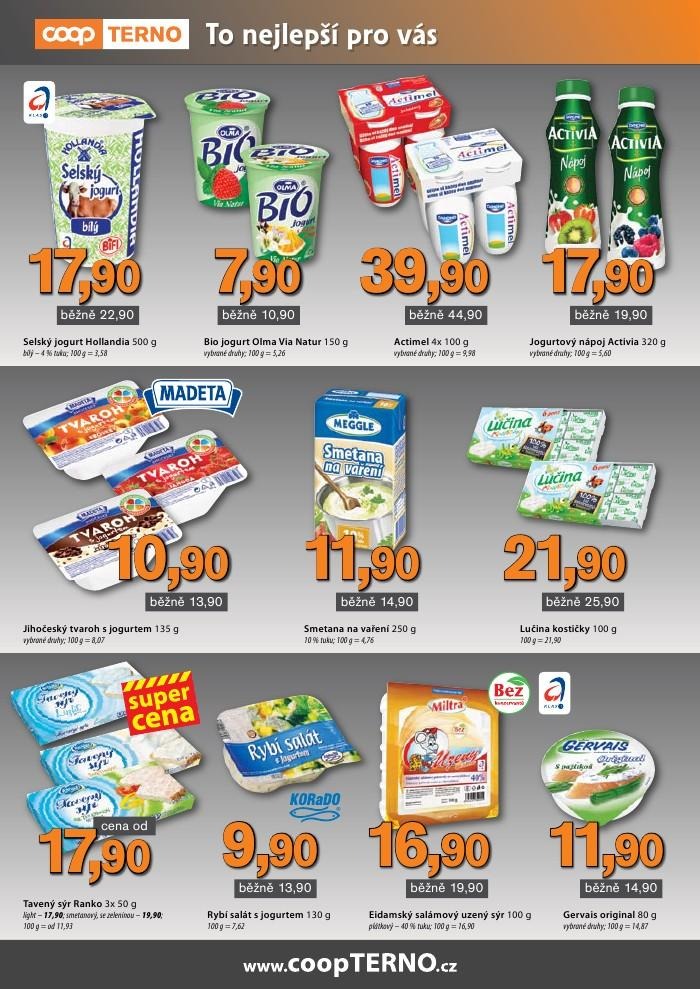 let�k Terno ak�n� let�k strana 1