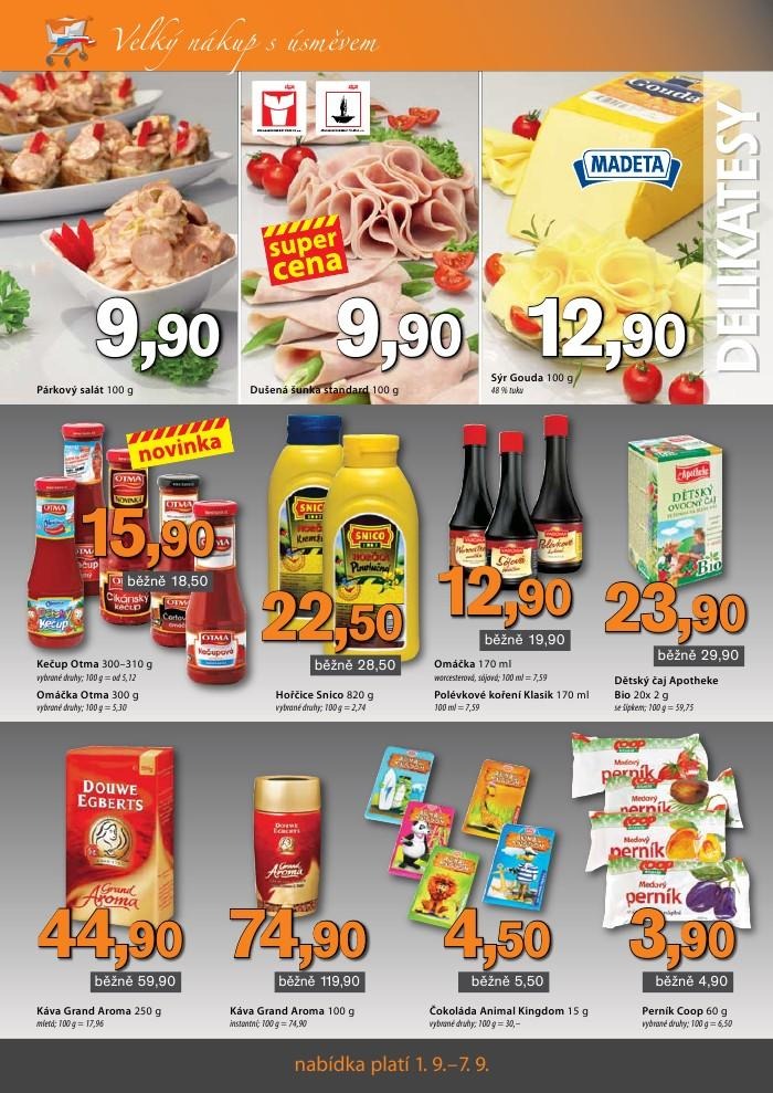 let�k Terno ak�n� let�k strana 1