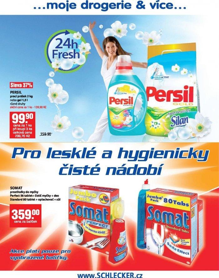 leták Schlecker aktuální leták strana 1 leták Schlecker aktuální leták strana 1