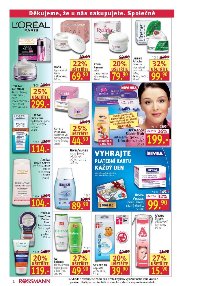 let�k Rossmann strana 1