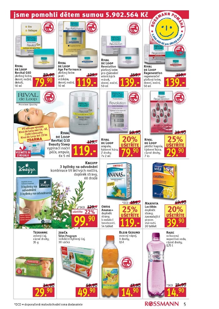 let�k Rossmann strana 1