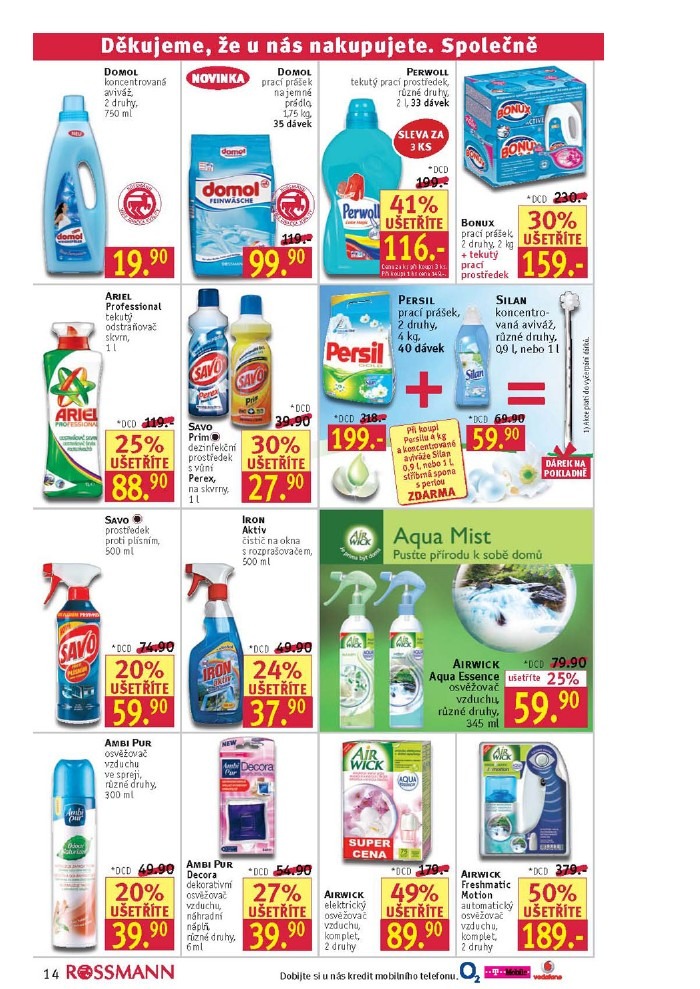 let�k Rossmann strana 1