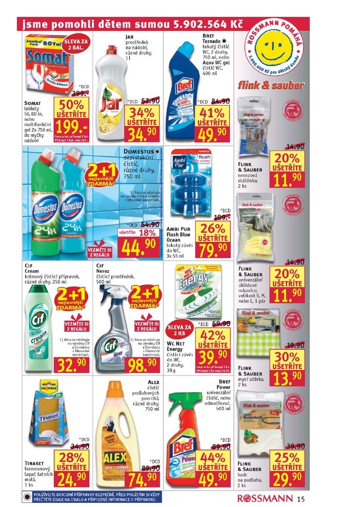 let�k Rossmann strana 1