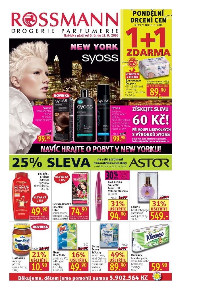 letk Rossmann strana 1