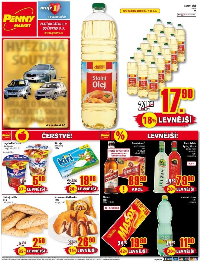 letk Penny Market letk strana 1