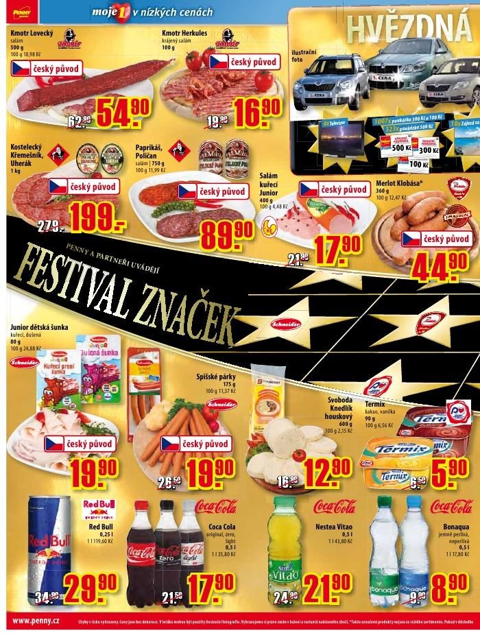 let�k Penny Market let�k strana 1