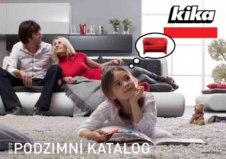 letk Kika nbytek letk - 1. st strana 1