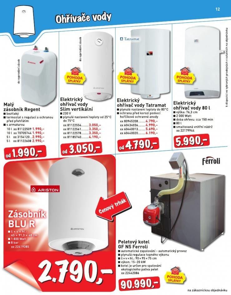 leták Baumax akční leták strana 1 leták Baumax akční leták strana 1