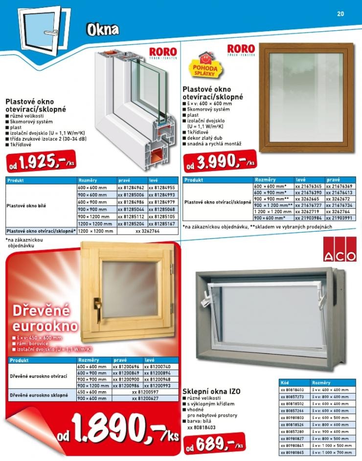 leták Baumax akční leták strana 1 leták Baumax akční leták strana 1