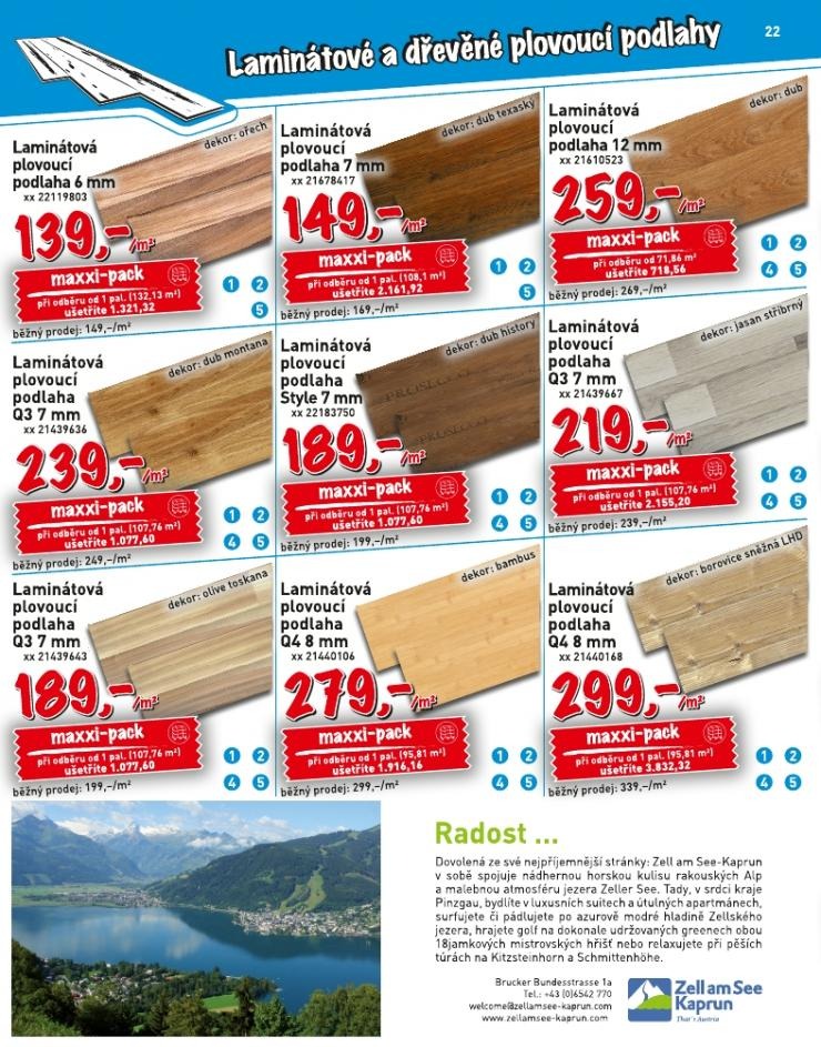 leták Baumax akční leták strana 1 leták Baumax akční leták strana 1