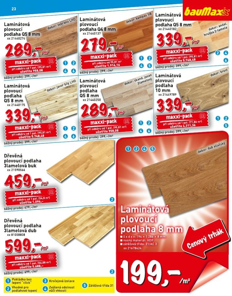 let�k Baumax ak�n� let�k strana 1