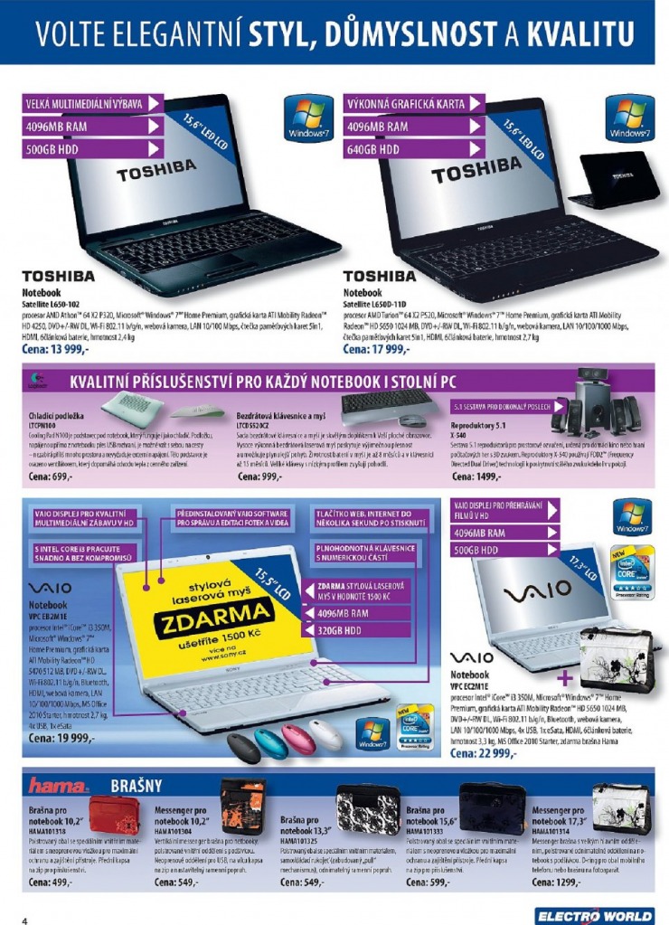 let�k Electro world strana 1