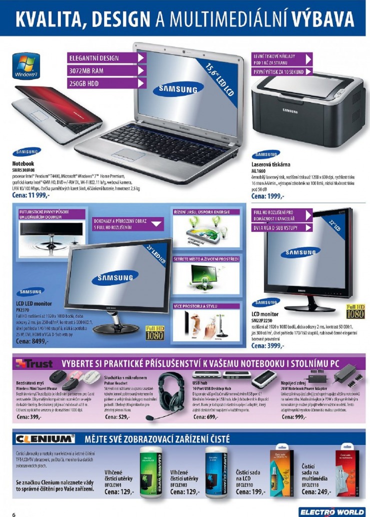 let�k Electro world strana 1