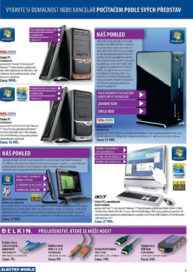 let�k Electro world strana 1