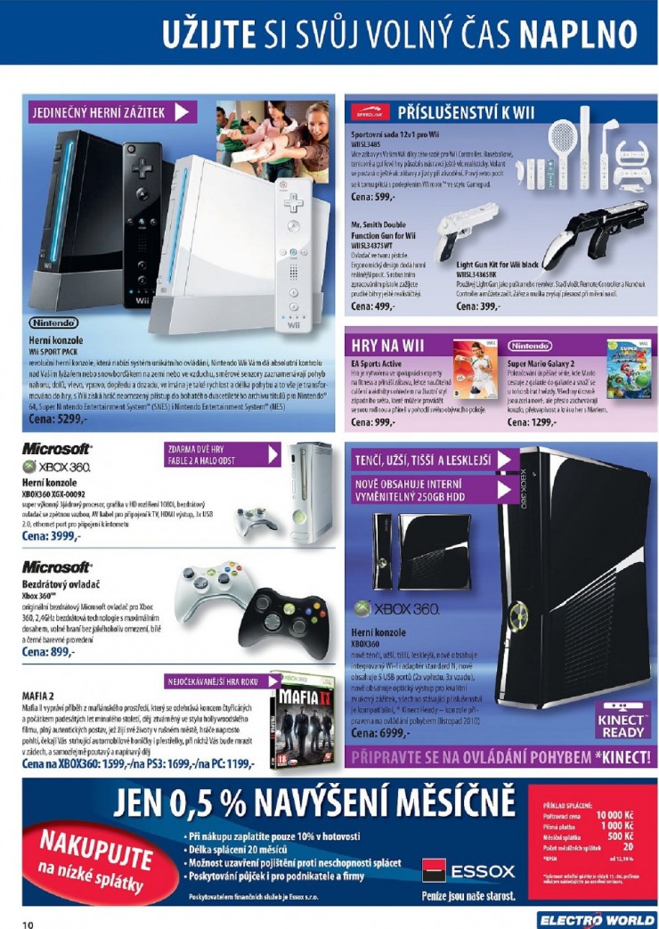 let�k Electro world strana 1