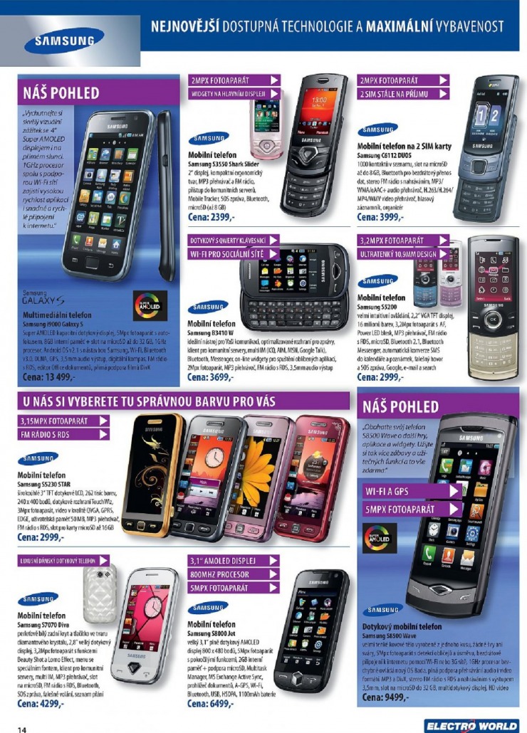 let�k Electro world strana 1