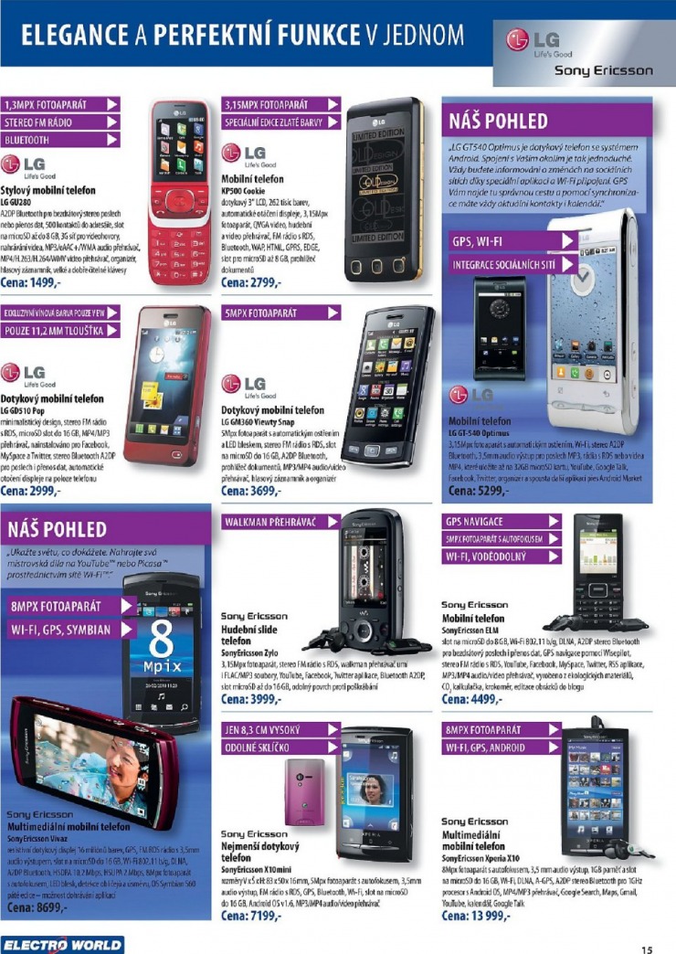 let�k Electro world strana 1