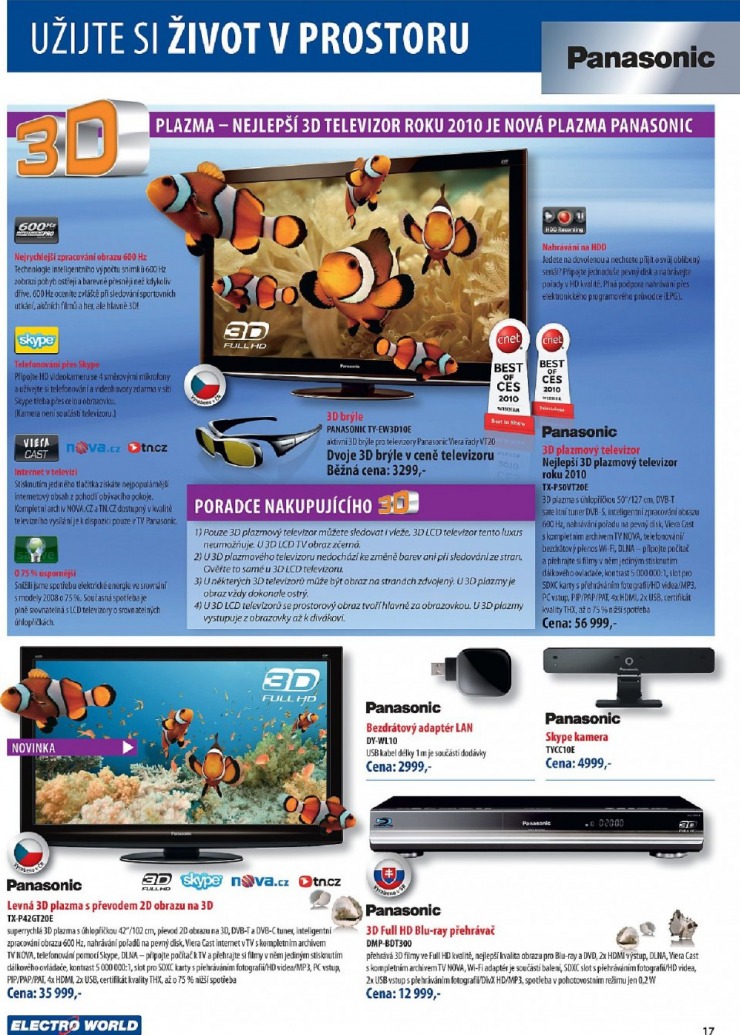 let�k Electro world strana 1