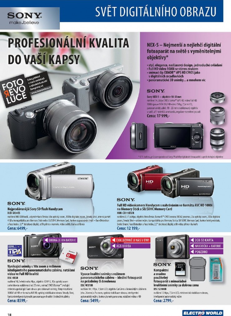 let�k Electro world strana 1