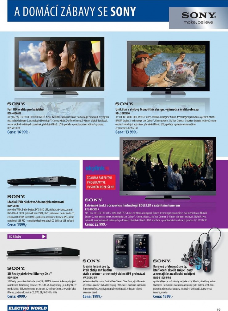 let�k Electro world strana 1