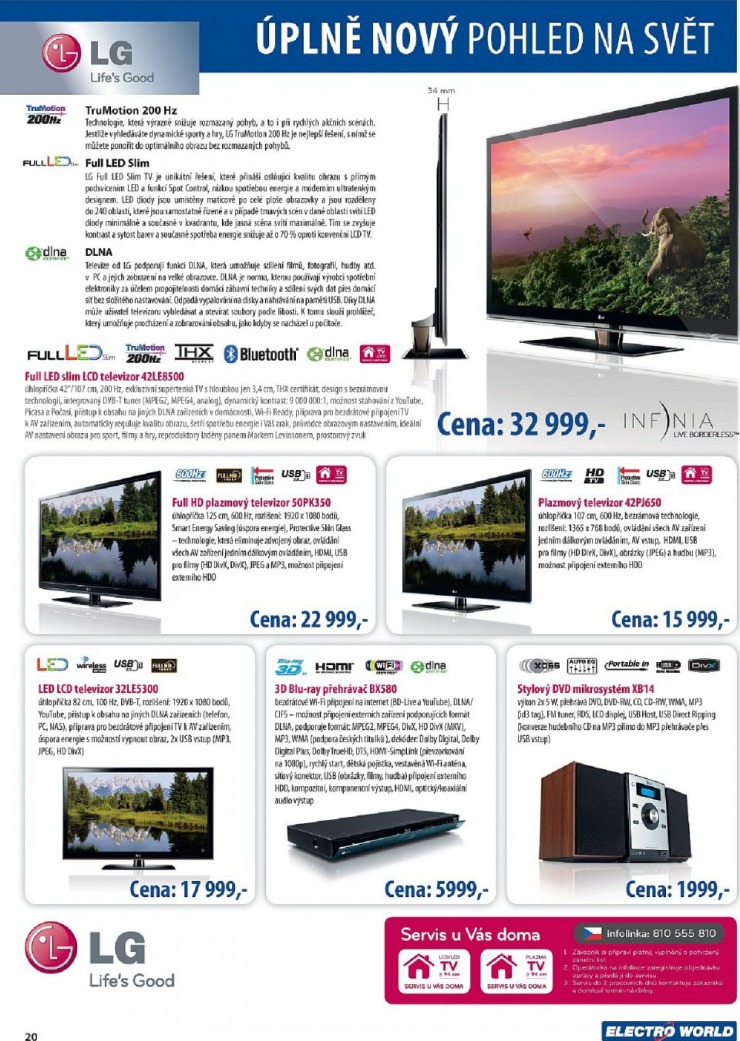 let�k Electro world strana 1