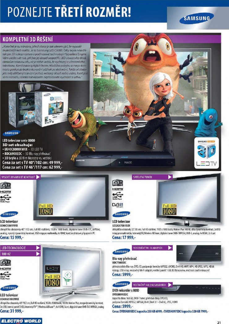 let�k Electro world strana 1