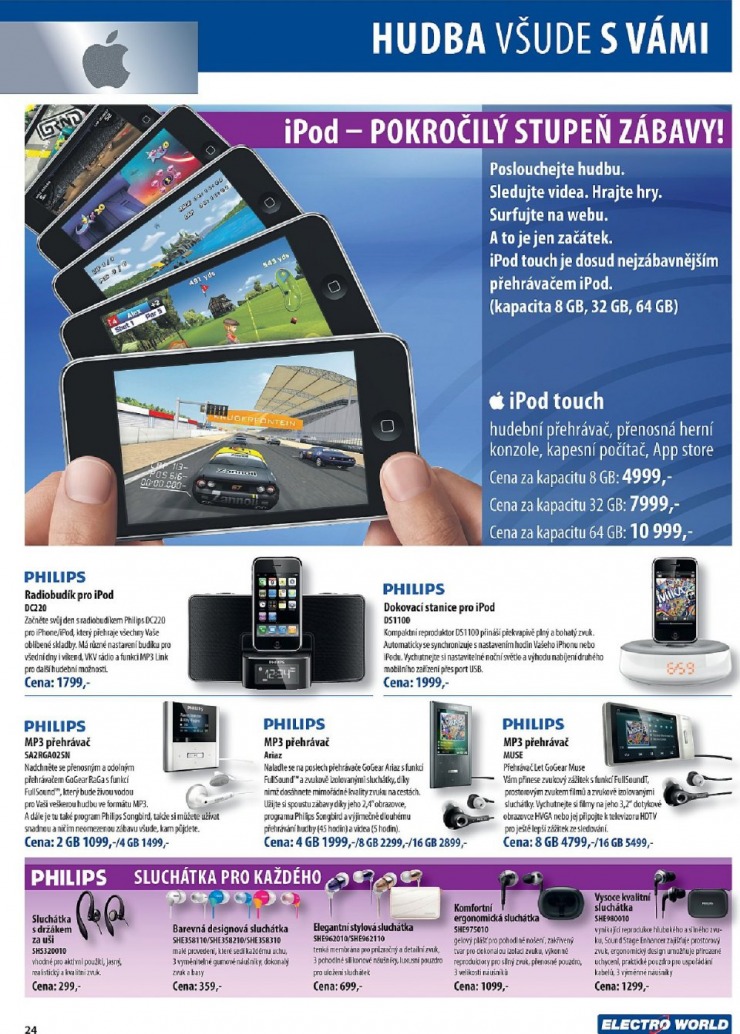 let�k Electro world strana 1