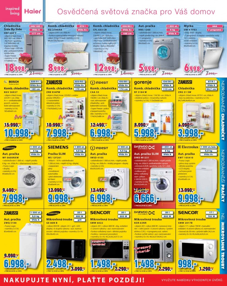 leták Planeo Elektro strana 1 leták Planeo Elektro strana 1