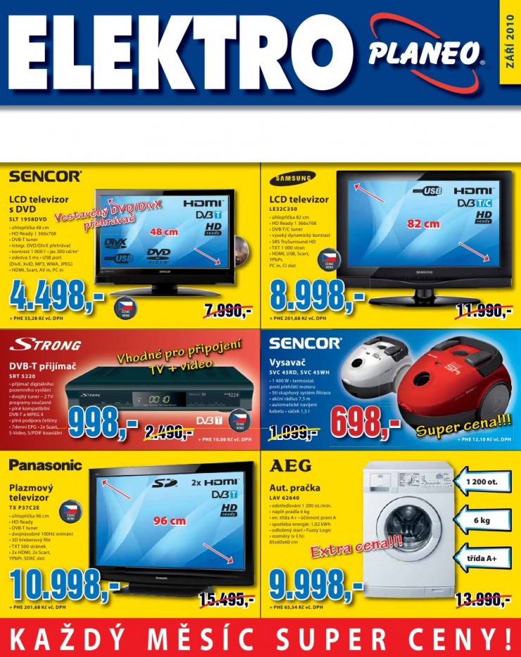 letk Planeo Elektro strana 1