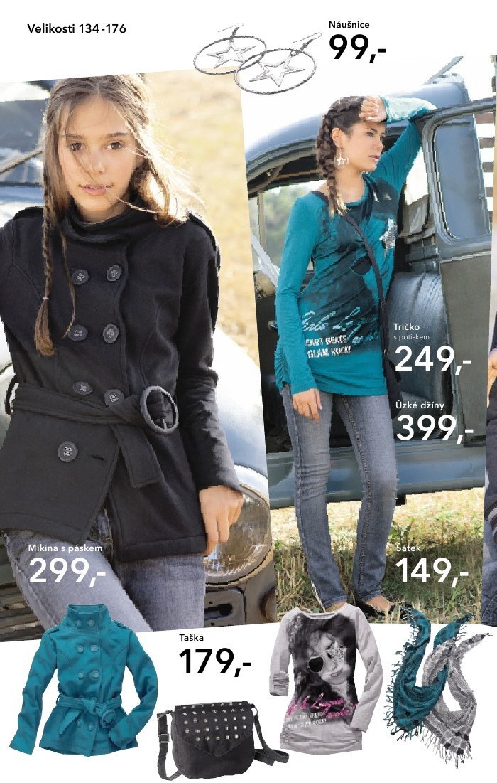 leták Takko fashion strana 1 leták Takko fashion strana 1