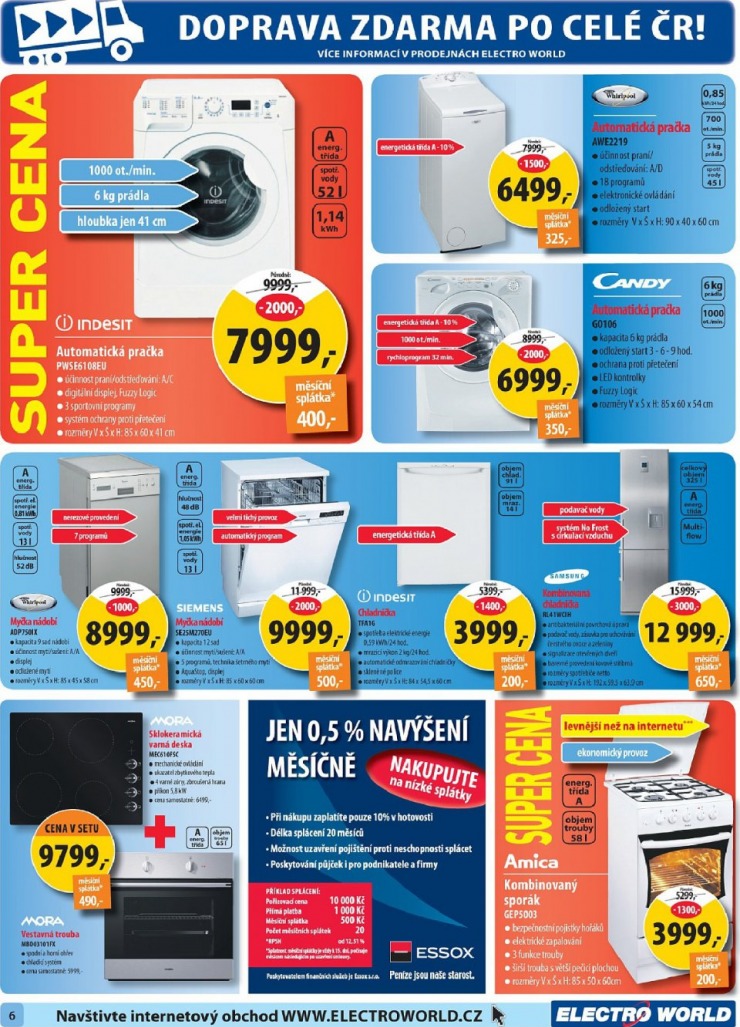 let�k Electro world strana 1