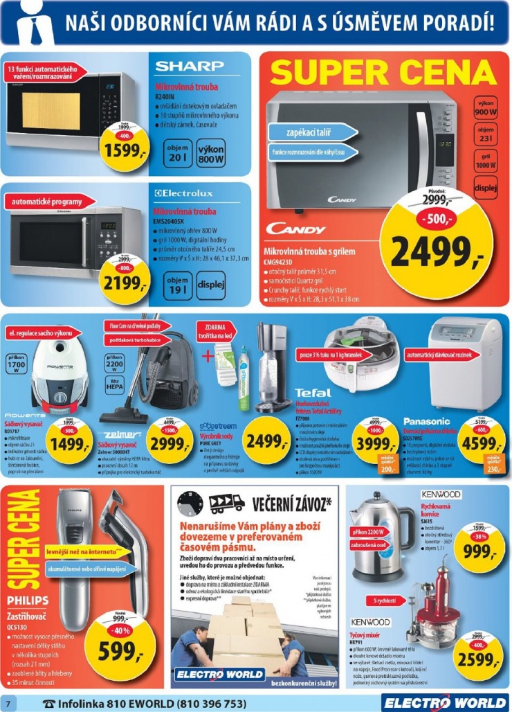 let�k Electro world strana 1