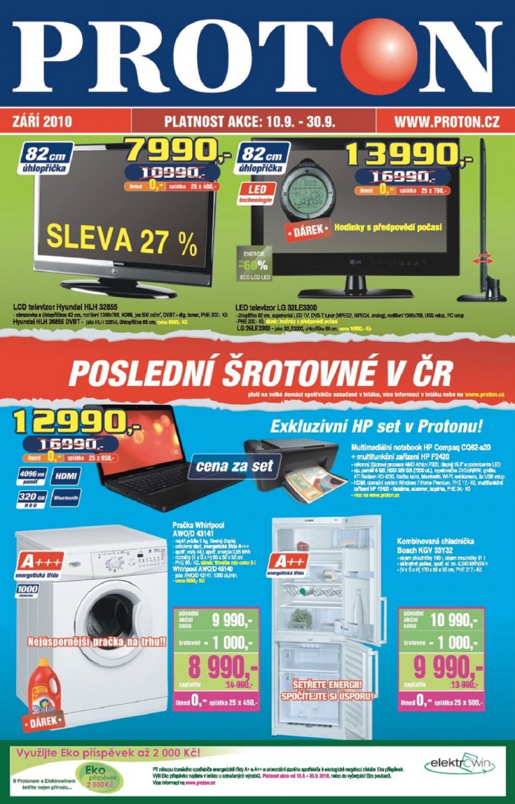 letk Proton strana 1