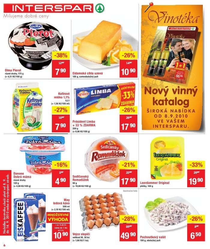 leták Interspar aktuální leták strana 1 leták Interspar aktuální leták strana 1