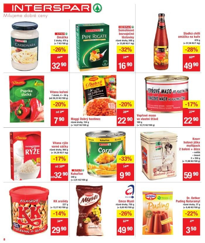 leták Interspar aktuální leták strana 1 leták Interspar aktuální leták strana 1