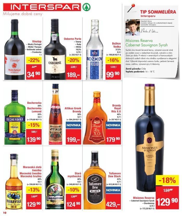 leták Interspar aktuální leták strana 1 leták Interspar aktuální leták strana 1