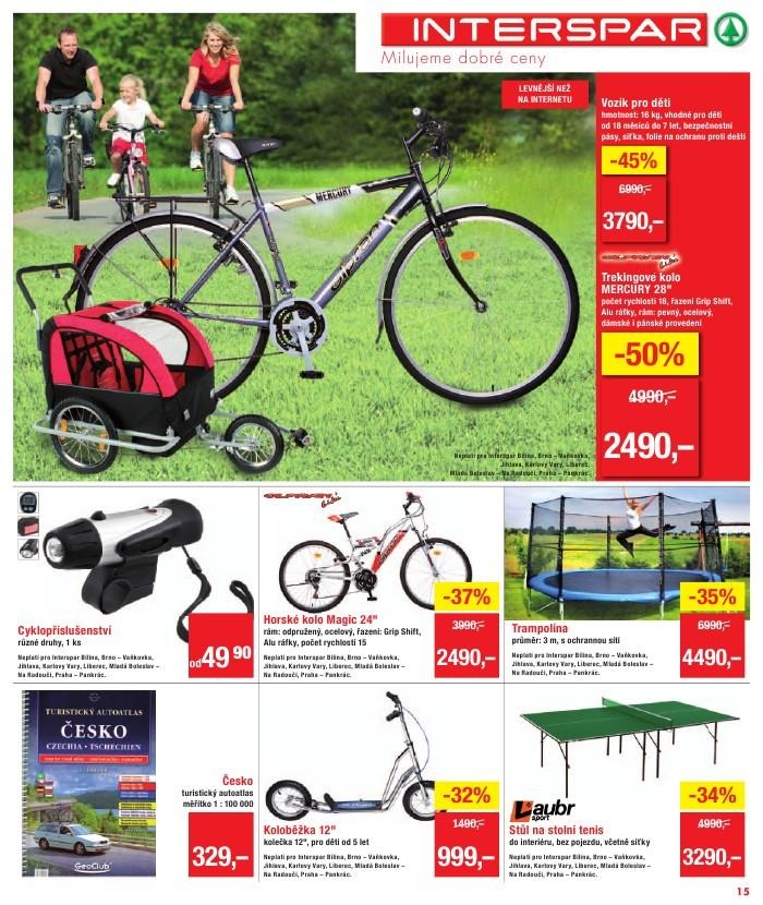 leták Interspar aktuální leták strana 1 leták Interspar aktuální leták strana 1