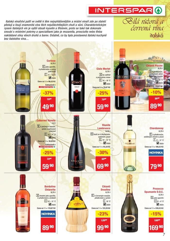 leták Interspar akční leták strana 1 leták Interspar akční leták strana 1