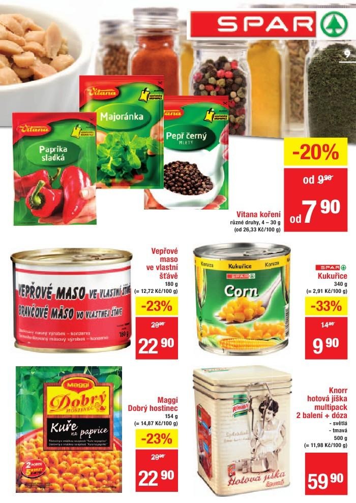 leták Interspar leták strana 1 leták Interspar leták strana 1
