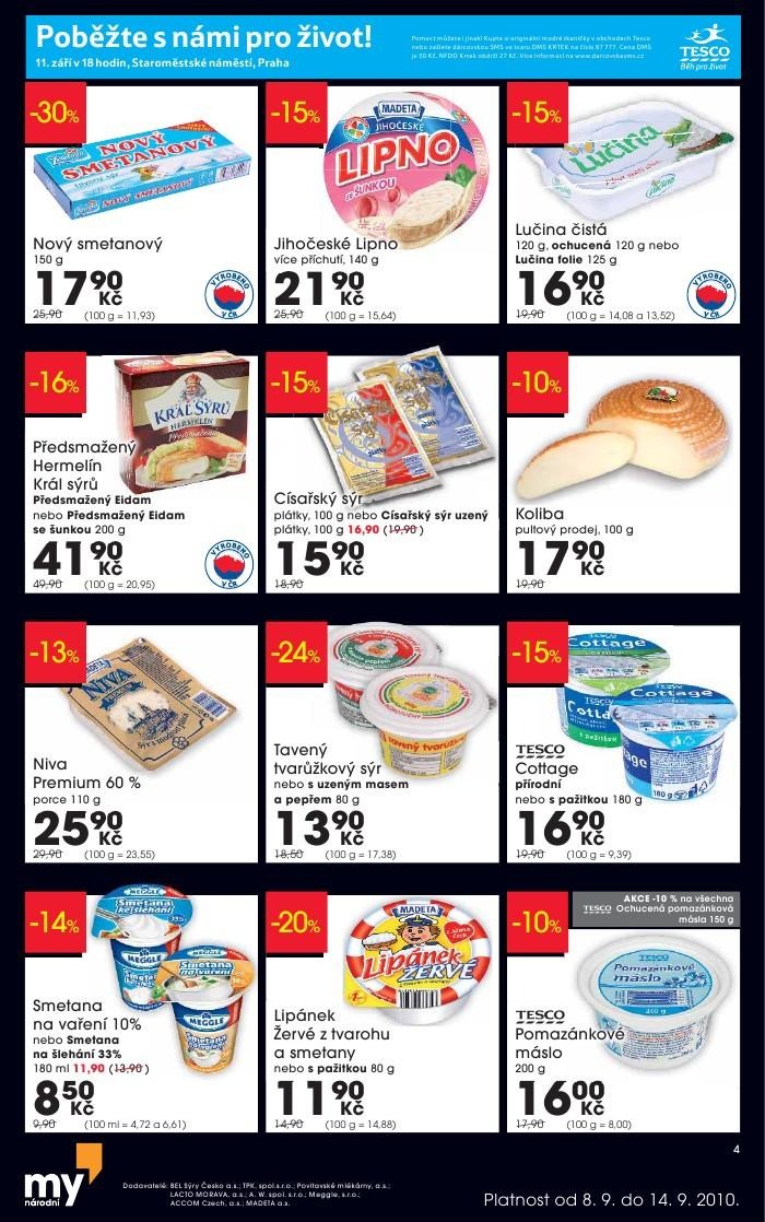 leták Tesco akční leták strana 1 leták Tesco akční leták strana 1