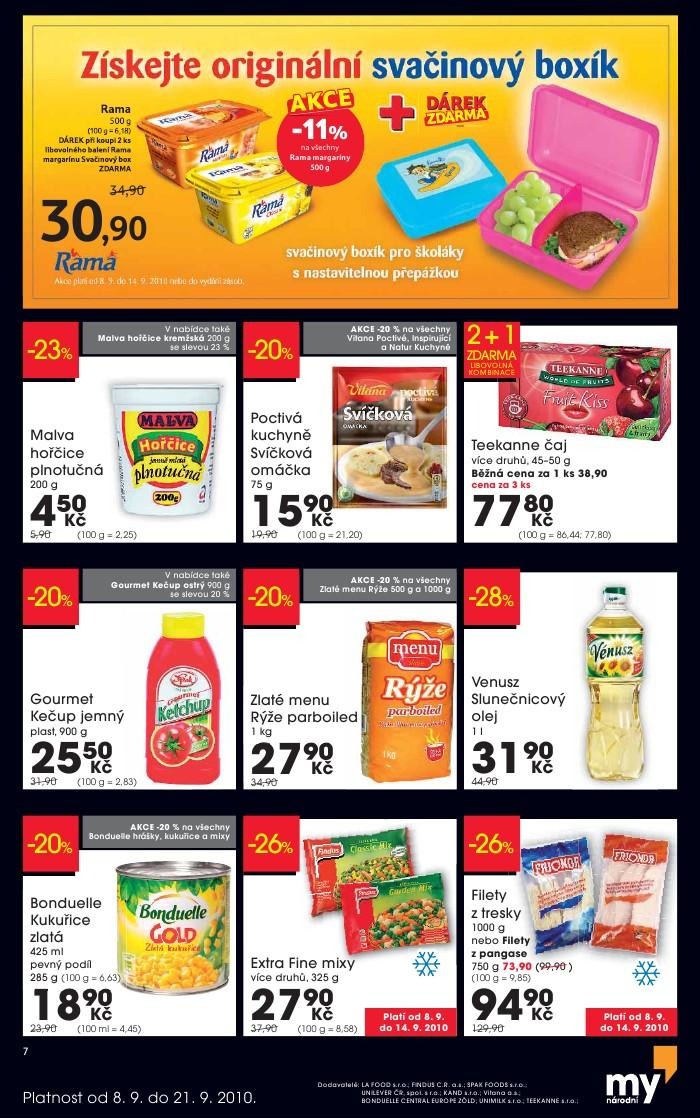 leták Tesco akční leták strana 1 leták Tesco akční leták strana 1