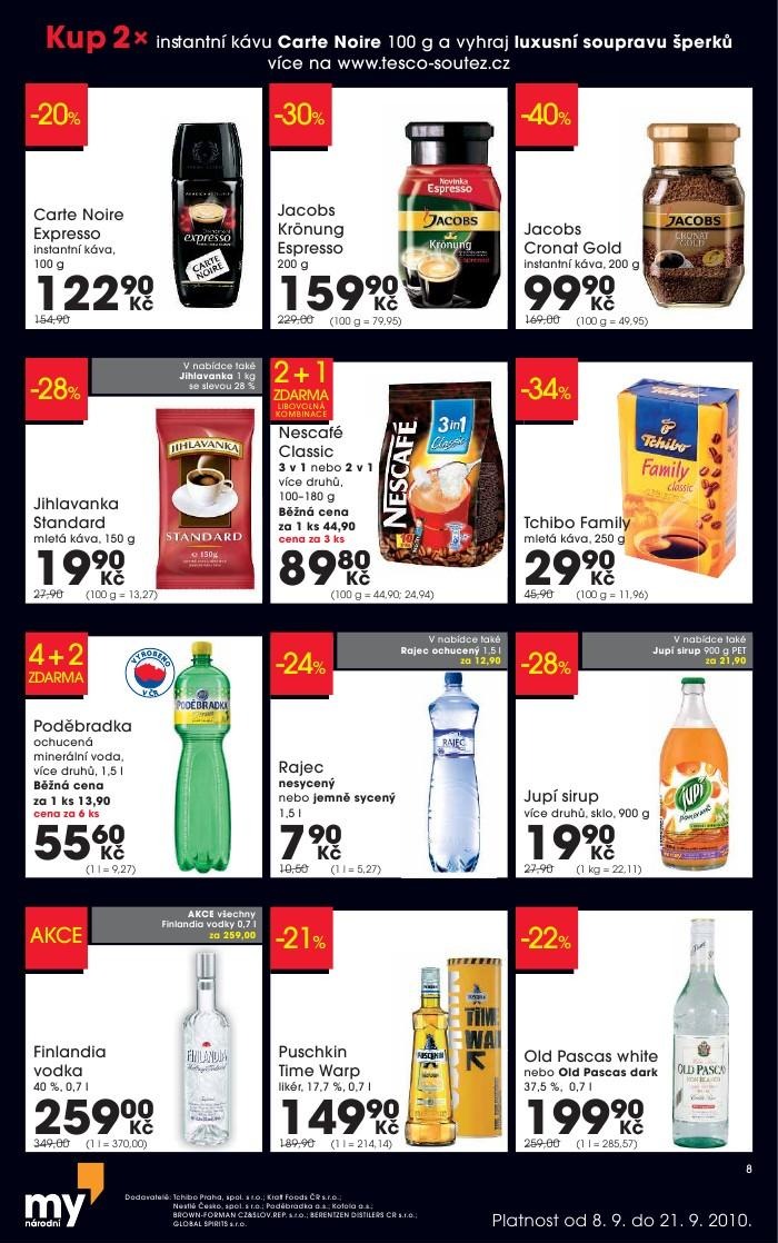 leták Tesco akční leták strana 1 leták Tesco akční leták strana 1