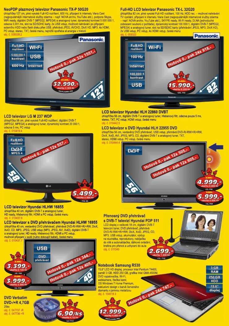 leták Elektro Spáčil strana 1 leták Elektro Spáčil strana 1