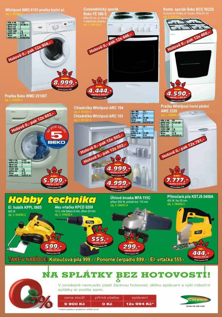 let�k Elektro Sp��il strana 1