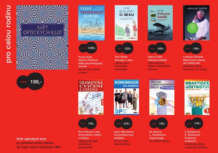 leták Knihy Kanzelsberger strana 1 leták Knihy Kanzelsberger strana 1