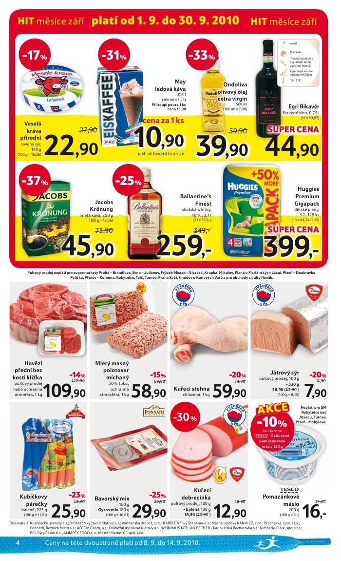 leták Tesco leták strana 1 leták Tesco leták strana 1