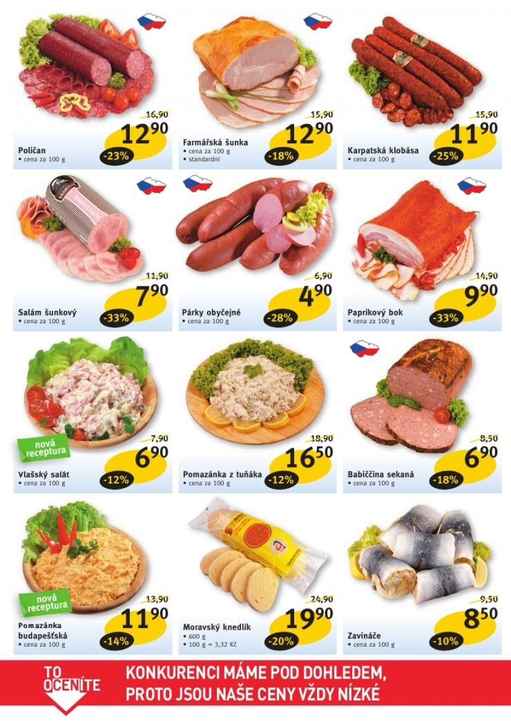 leták Albert hypermarket akční leták strana 1 leták Albert hypermarket akční leták strana 1