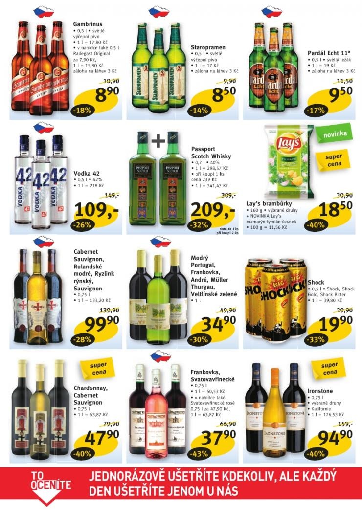 leták Albert hypermarket akční leták strana 1 leták Albert hypermarket akční leták strana 1