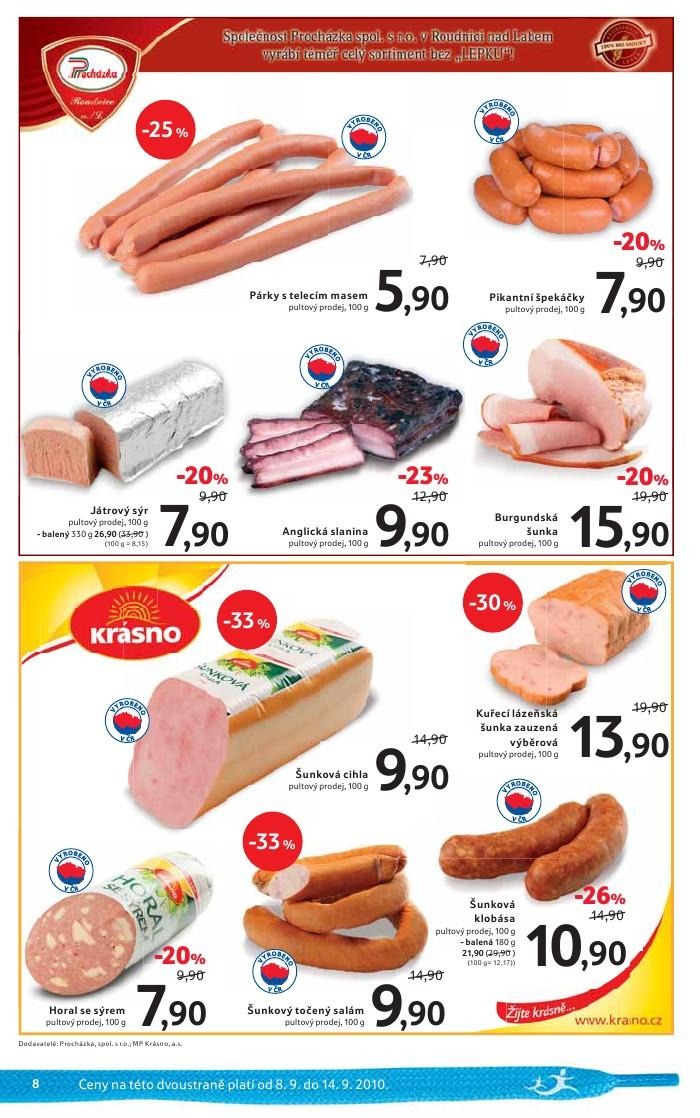 leták Tesco aktuální leták  strana 1 leták Tesco aktuální leták strana 1